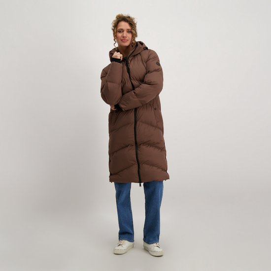Cars Hessya Winterjas Dames - Maat XXL