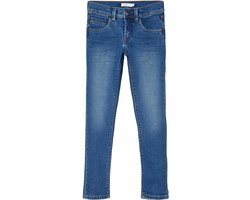 NAME IT NKMSILAS DNMTAX PANT NOOS Jongens Jeans - Maat 116