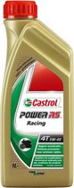 Castrol Power RS Racing 4T SAE 5W40 Synthetische motorolie - 1L