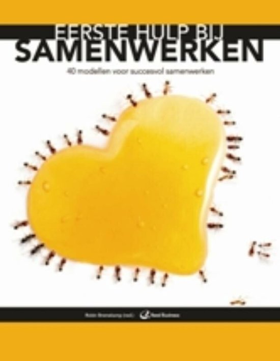 Eerste hulp bij samenwerken - cover