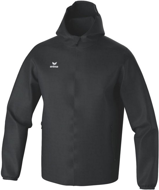 Foto: Erima liga star regenjas heren zwart maat xxxl