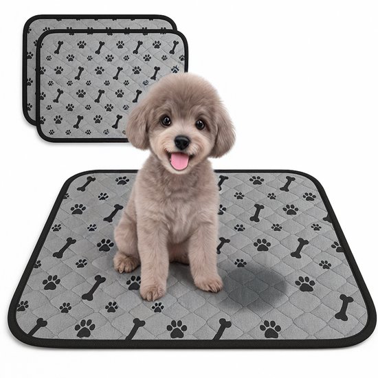 Puppy training pads