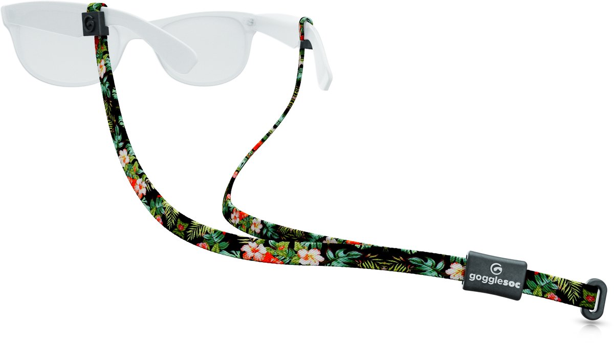 Sunnystring by Gogglesoc - Brillenkoord - Hawaiian - One Size Fits All