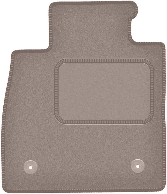 Automatten voor Ford Fiesta 2013-2017 Super velours