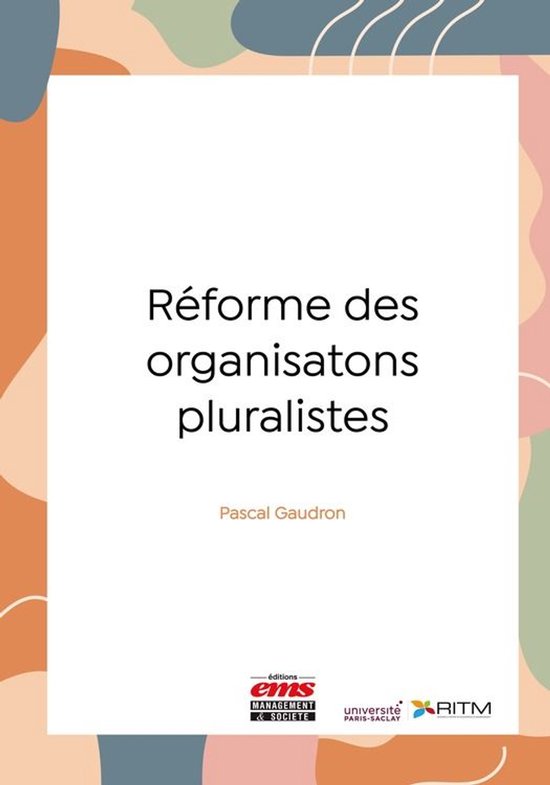 Nouvelle encyclopédie de la stratégie - Réforme des organ ... - cover