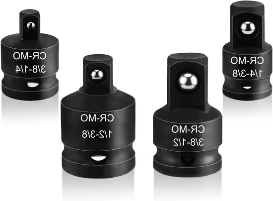 Coffret De Douilles Et Embouts 202 Pièces, Ginour Coffret Douille