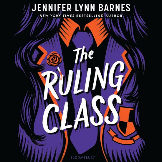 The Ruling Class - cover