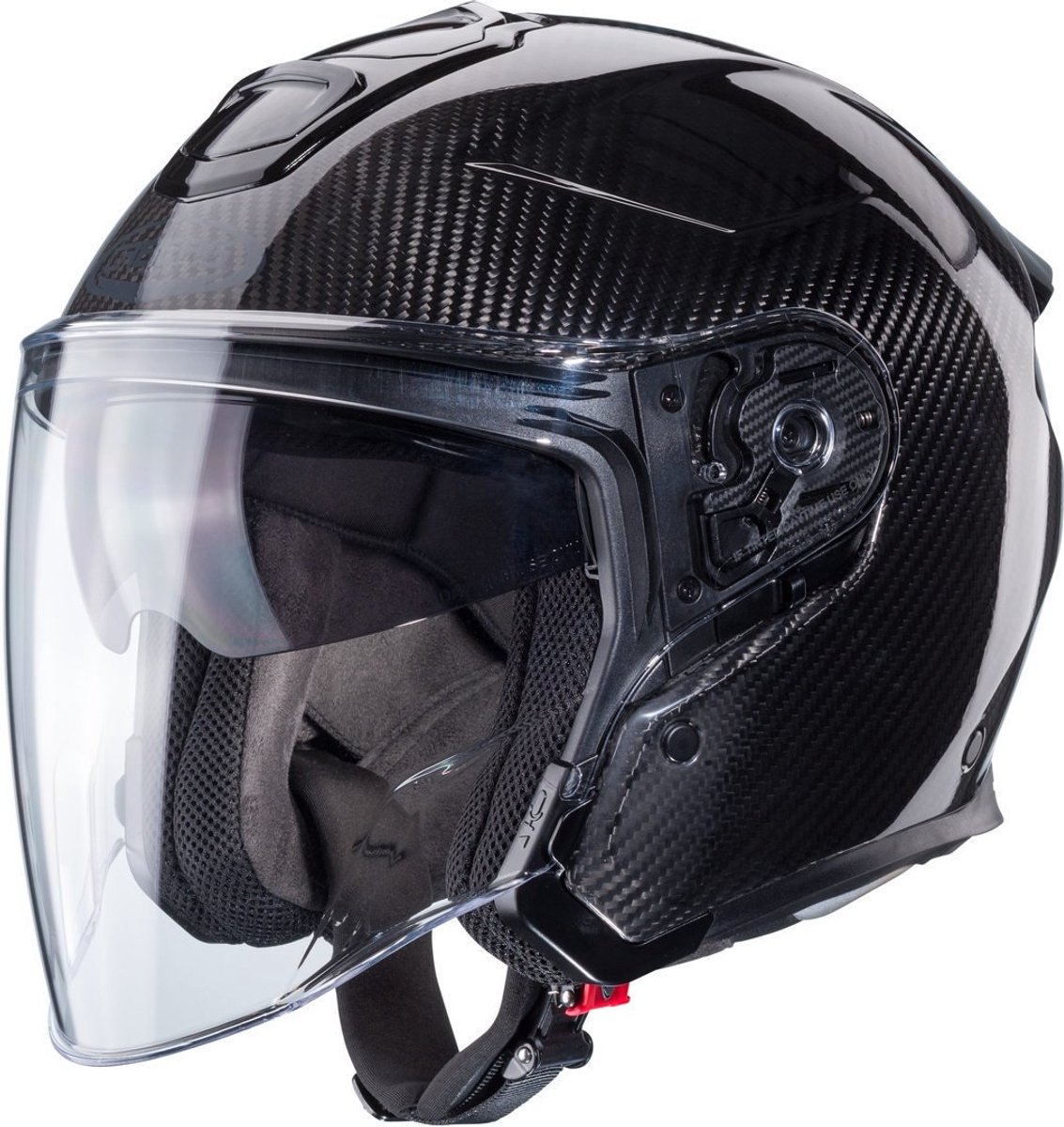 Caberg Flyon II Carbon Jethelm - Maat L - Helm