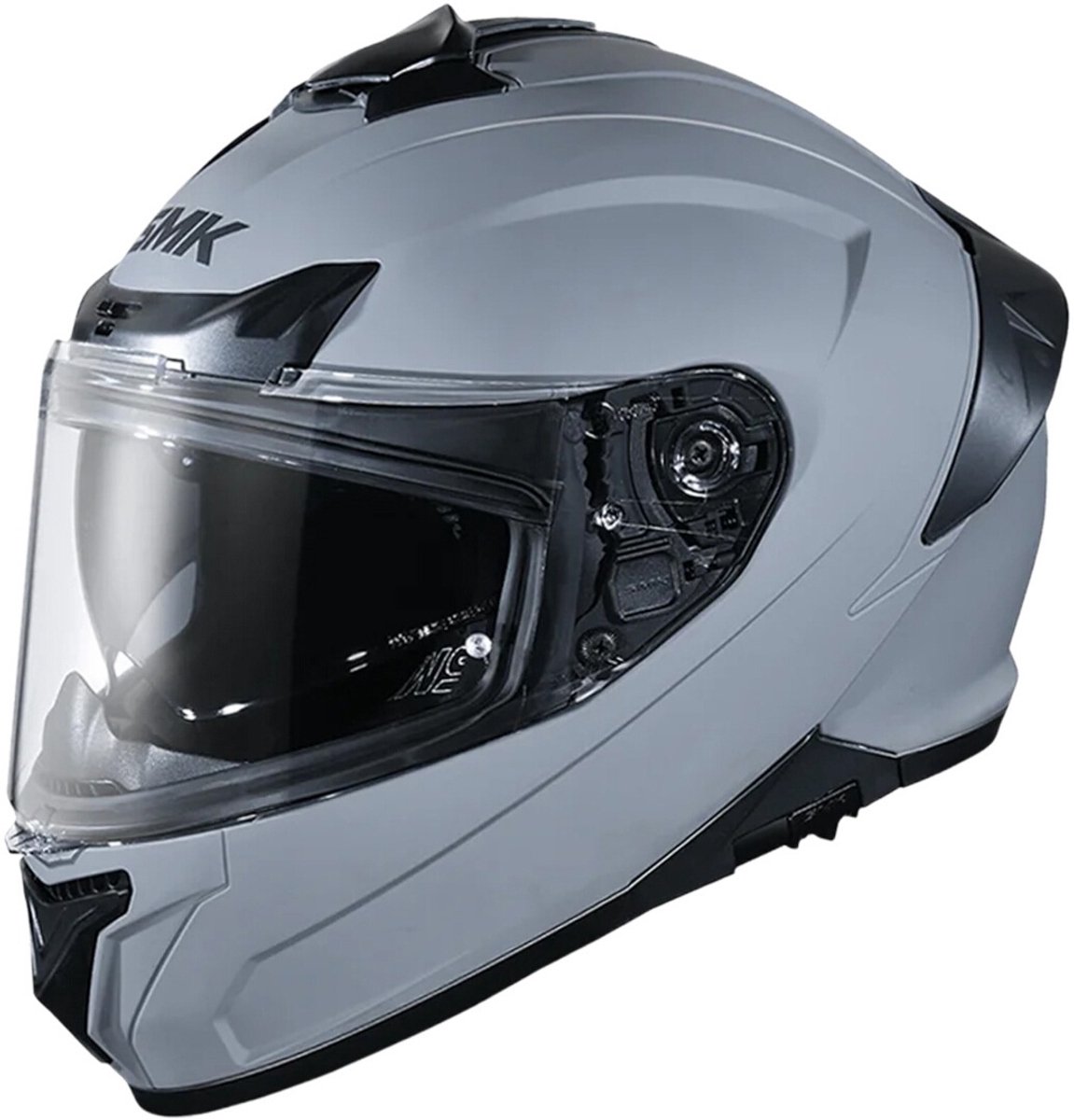 SMK Typhoon 06 Grijs Integraalhelm - Helm