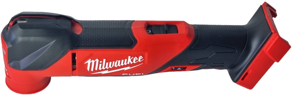 Milwaukee M18 FMT-501 accu multigereedschap 18 V borstelloos + 1x accu 5.0 Ah - zonder lader thumbnail 2