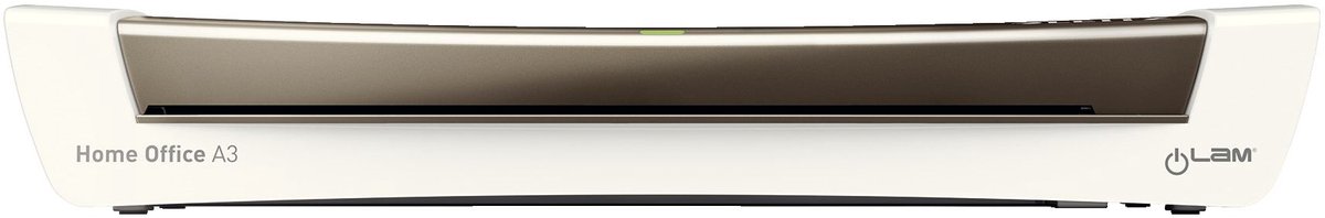 LAMINEERMACHINE LEITZ ILAM HOME OFFICE A3 GRIJS