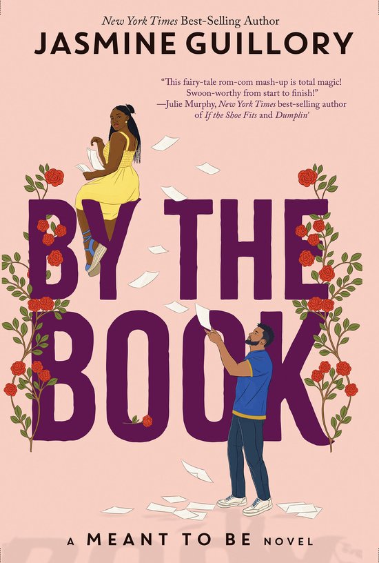 Meant To Be- By the Book-A Meant To Be Novel - cover