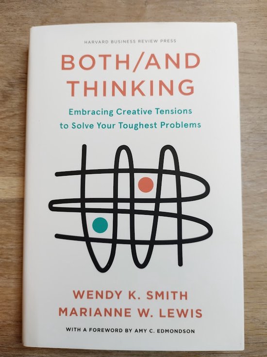 Both/And Thinking - cover