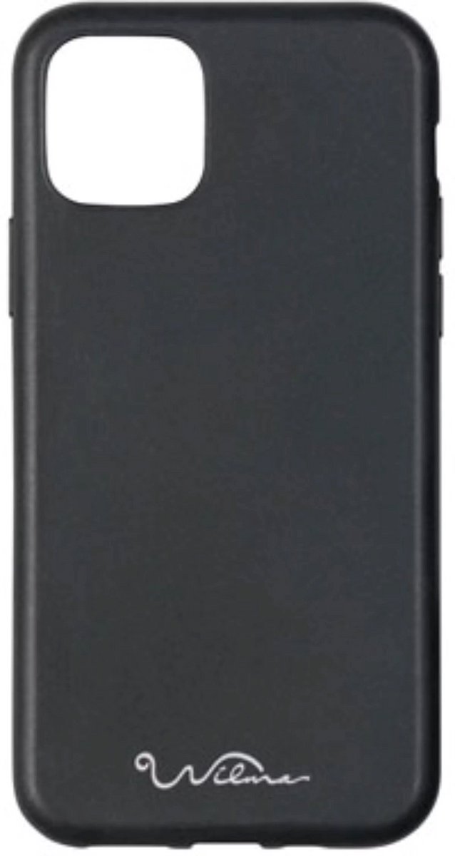 Wilma Eco-Case for iPhone 11 Pro Max black