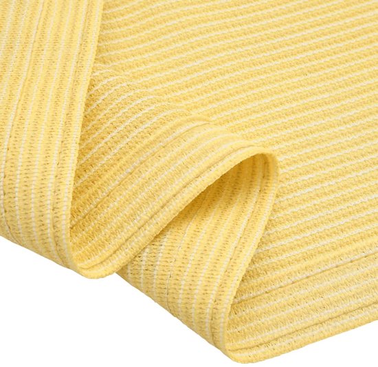 vidaXL - Tenttapijt - 300x400 - cm - beige van Merkloos — afbeelding 4