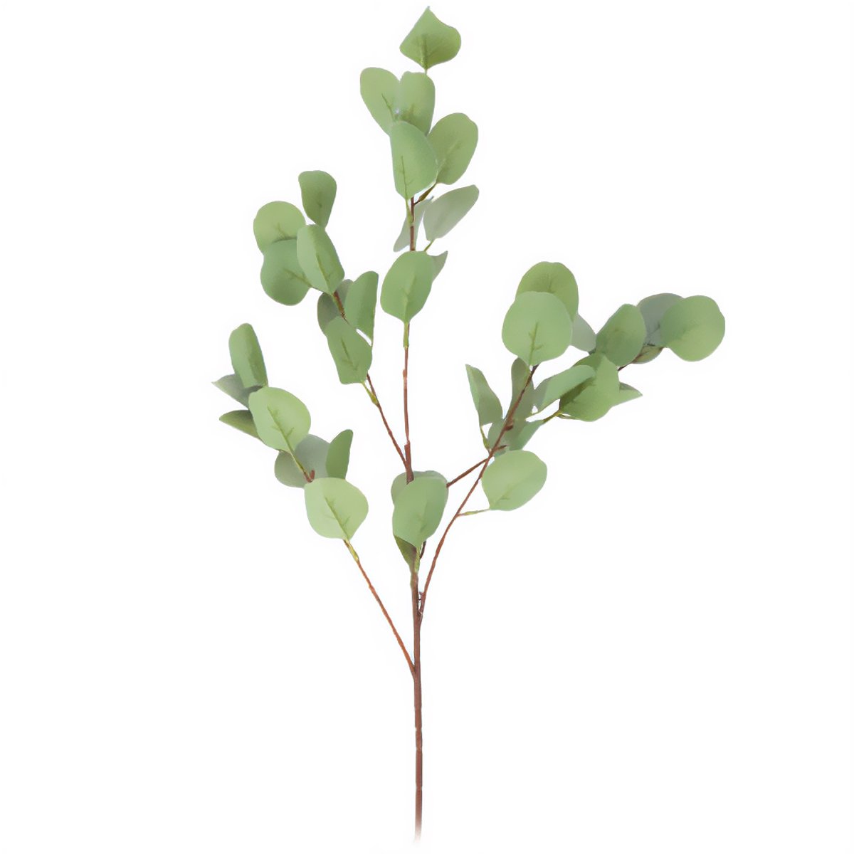 Decoratieve tak kunstplant, 90 cm