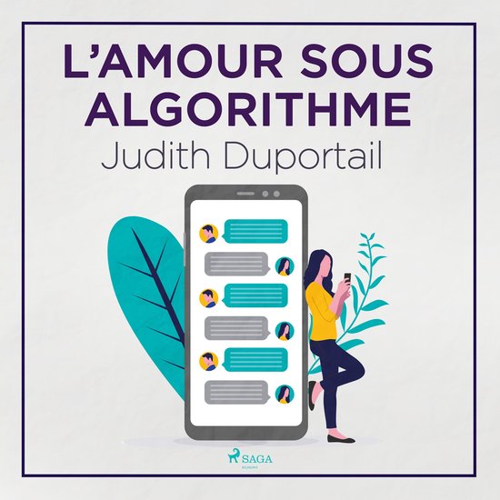 L'Amour sous algorithme - cover