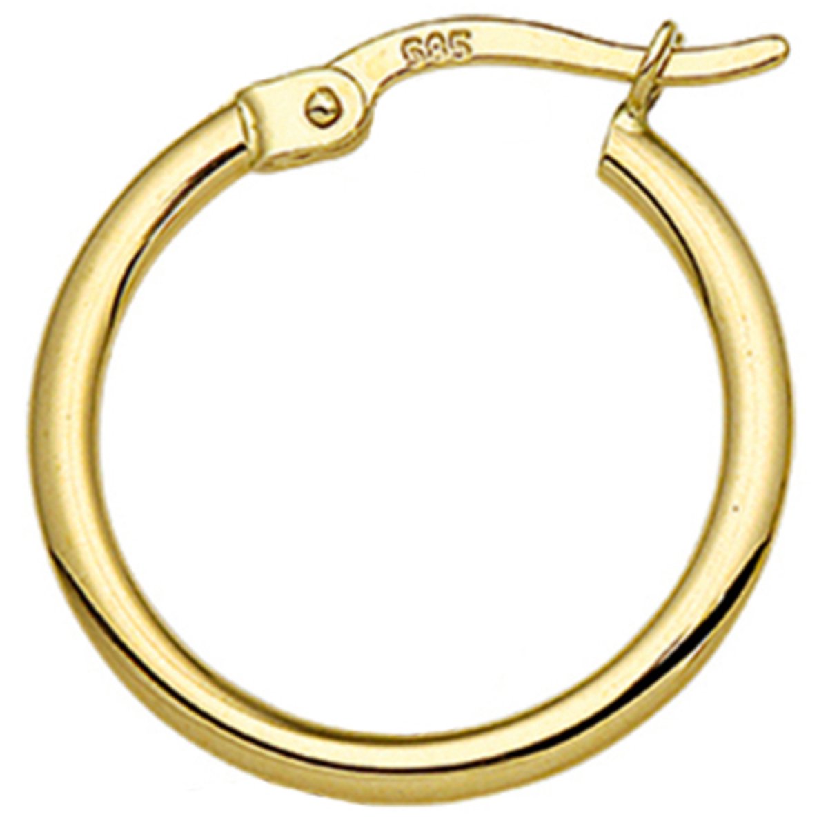 Oorring 19 mm per stuk