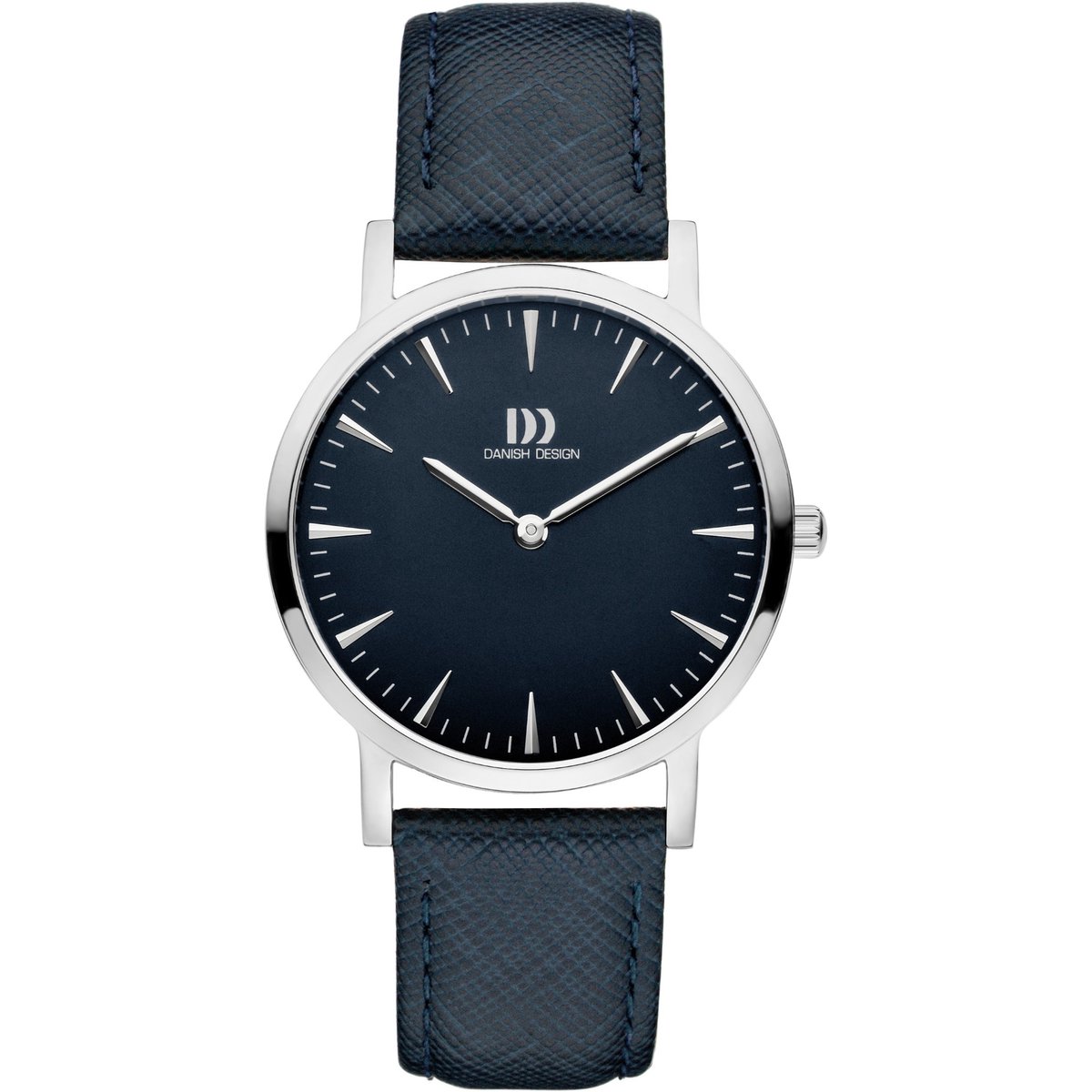 Danish Design - Dames Horloge London IV22Q1235 - Zilver