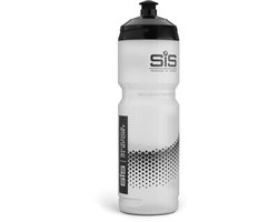 SiS SiS Bidon - Drinkbeker / Shaker - 800 ml – Helder / Transparant - Plastic - Easy Mix-systeem