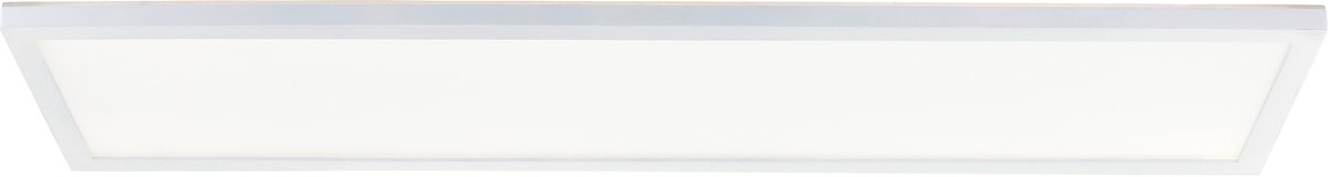 Brilliant Milton - Plafondlamp Badkamer - LED 24W - IP44 - 4000K - Wit