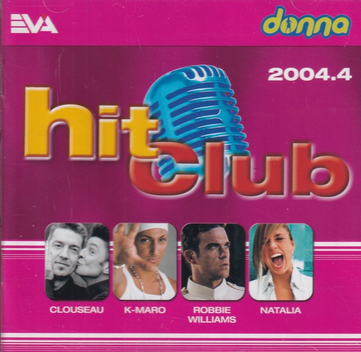 Hit Club 2004 -4/21tr-
