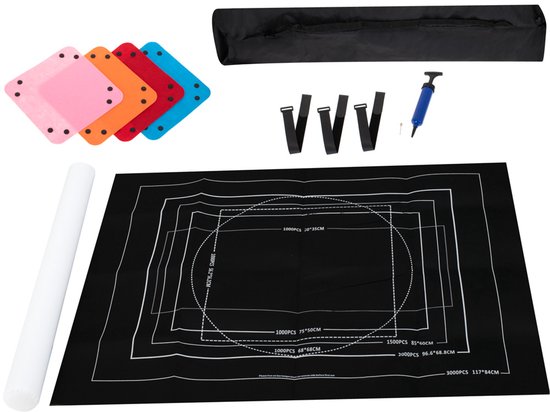 Puzzelmat