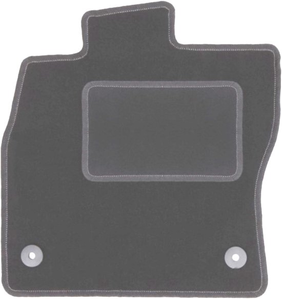 Tapis de sol côté conducteur : Skoda Octavia III liftback, berline, variante, break (2012-2020)