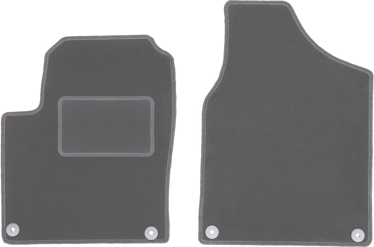 Automatten voor: Seat Alhambra I minivan (1995-2010)