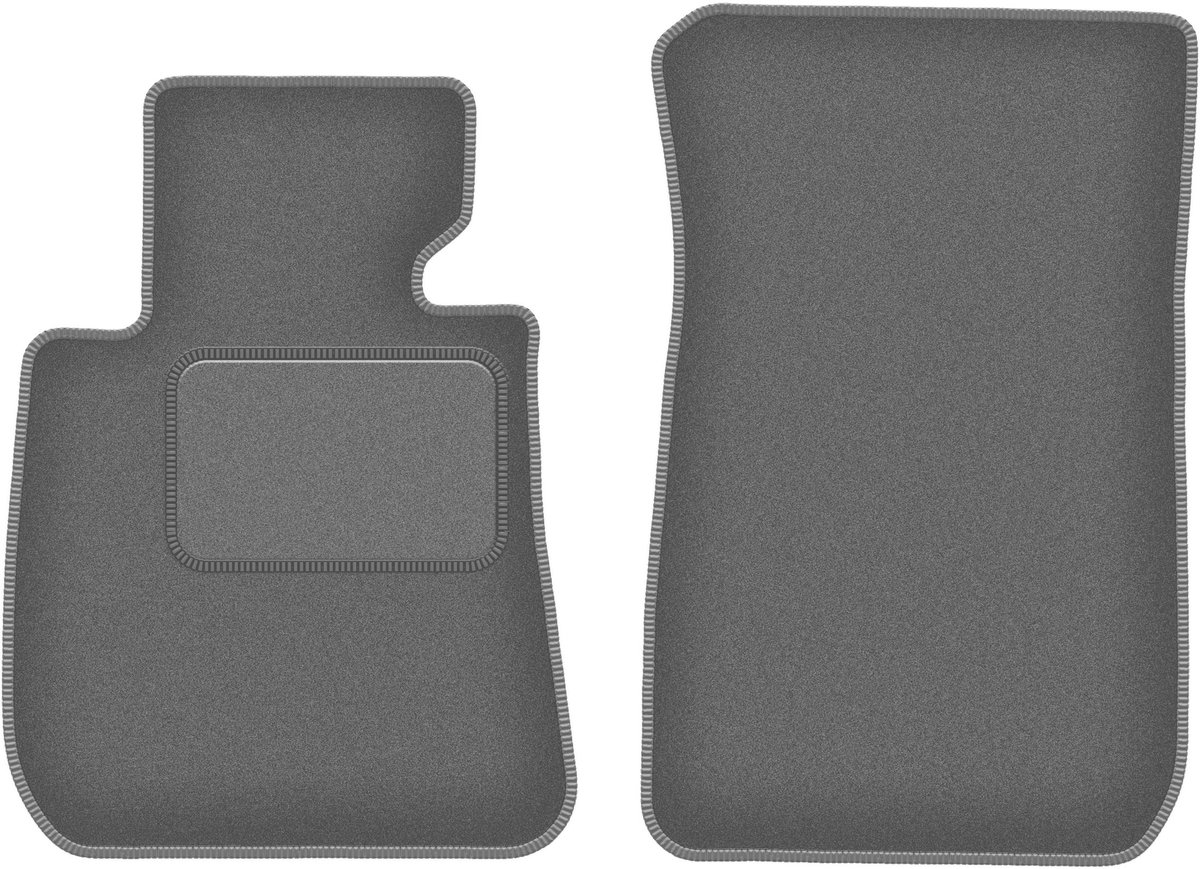 Automatten voor: BMW 3 E93 cabriolet (2004-2011)