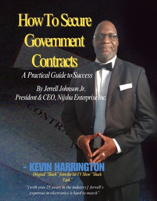 How To Secure Government Contracts - cover
