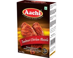 Aachi - Tandoori Chicken Masala - Kruidenmix Kip Tandoori - 3x 100 g