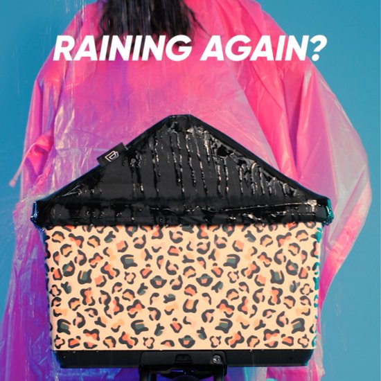 Basky Afdekhoes Rain Cover van Basky — afbeelding 5