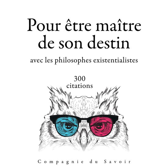 300 citations pour être maitre de son destin avec les philo ... - cover