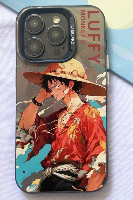 Coque Anime XS Piece Luffy Monkey D - Apple iPhone