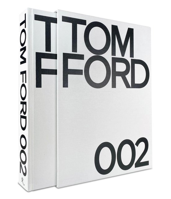 Tom Ford 002 - cover