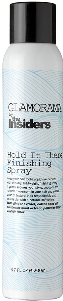 The Insiders - Hold It There Finishing Spray - 200 ml