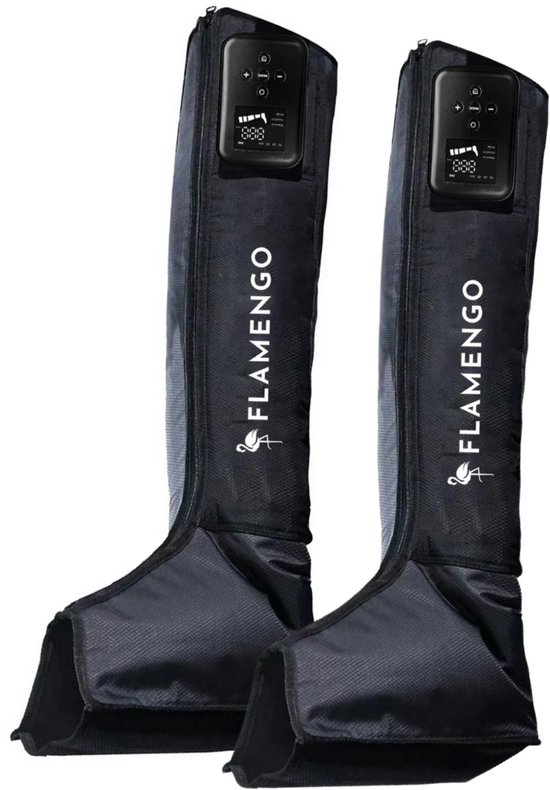 Flamengo Air Recovery Boots - Beenmassage & Voetmassage - Flamengo® - €399,00