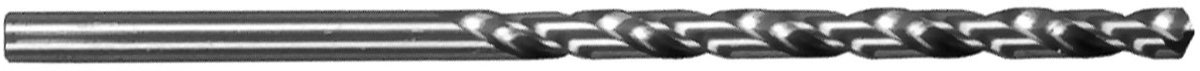 Heller HSS metaal-spiraalboor 6,5mm x 148mm 10 stuks