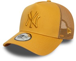 New Era League Essential Trucker cap NY Yankees - Gold
