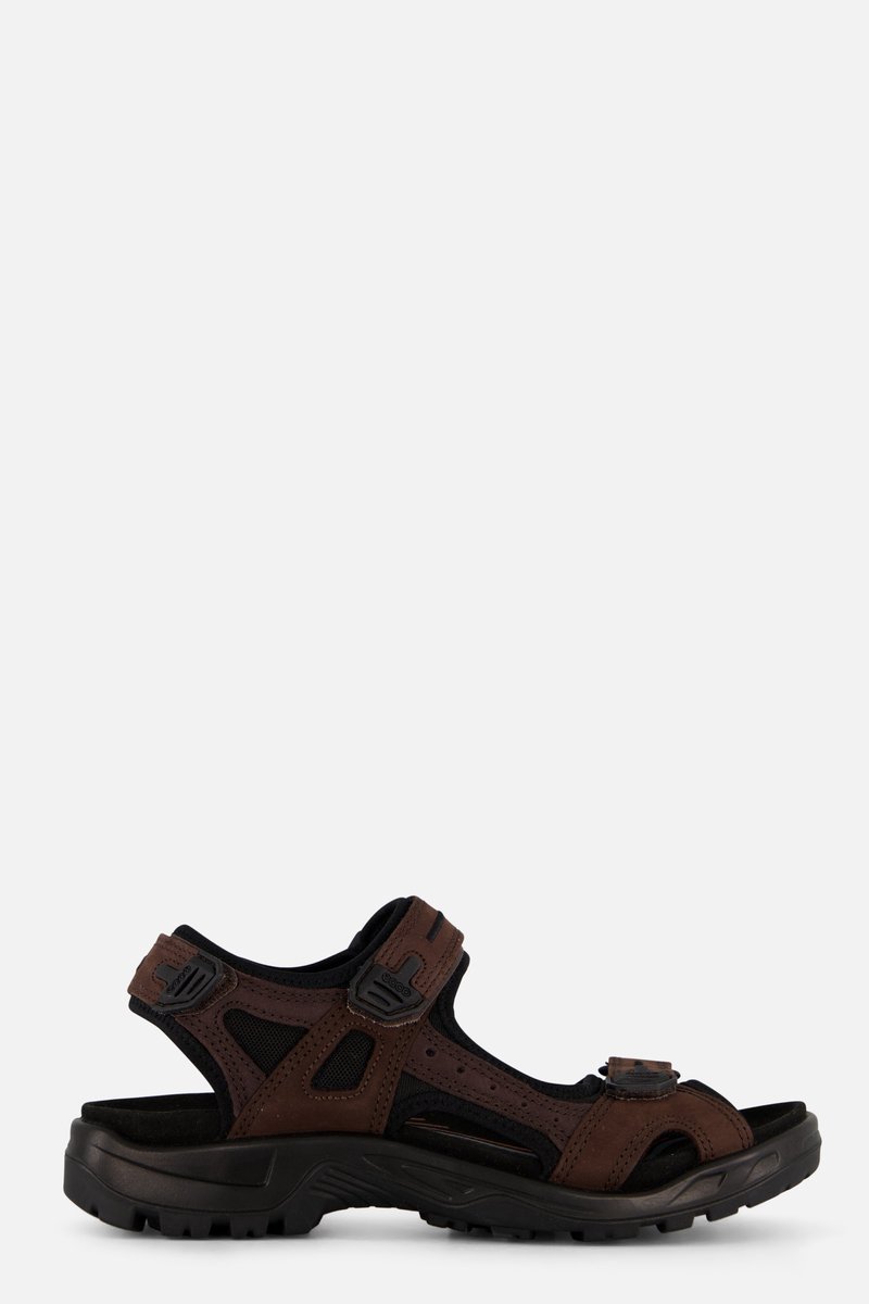 Ecco Herren Sandalette Rec.offroad in braun Bruin