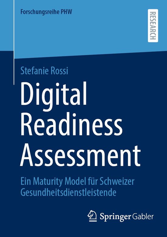 Business and Economics (German Language) - Digital Readiness ... - cover