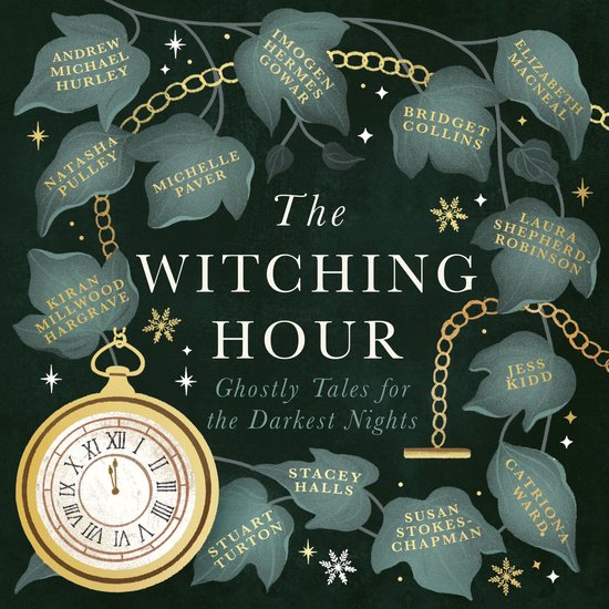 The Witching Hour - cover