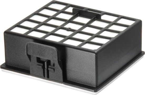 2er Filter-Set HEPA + Motorschutz Für Siemens Z4.0 / Z7.0 Staubsauger - Kompatibel Mit VSZ4G331/01, VSZ7330/05