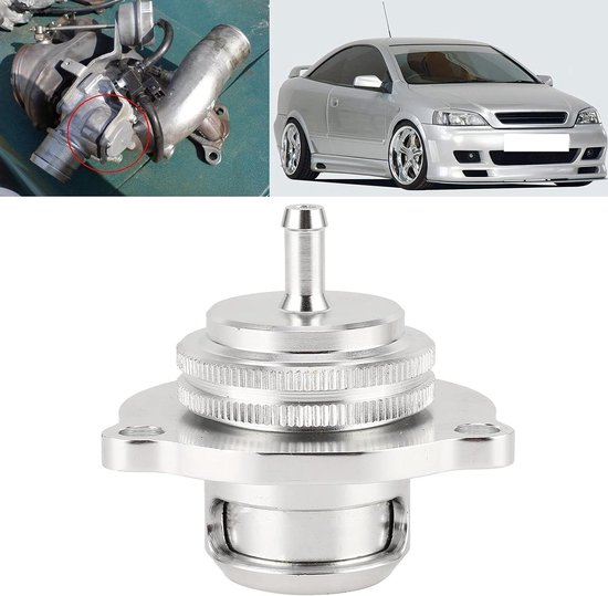 Recirculerende Dump Blow Off Valve Turbocompressor BOV met Veren ...