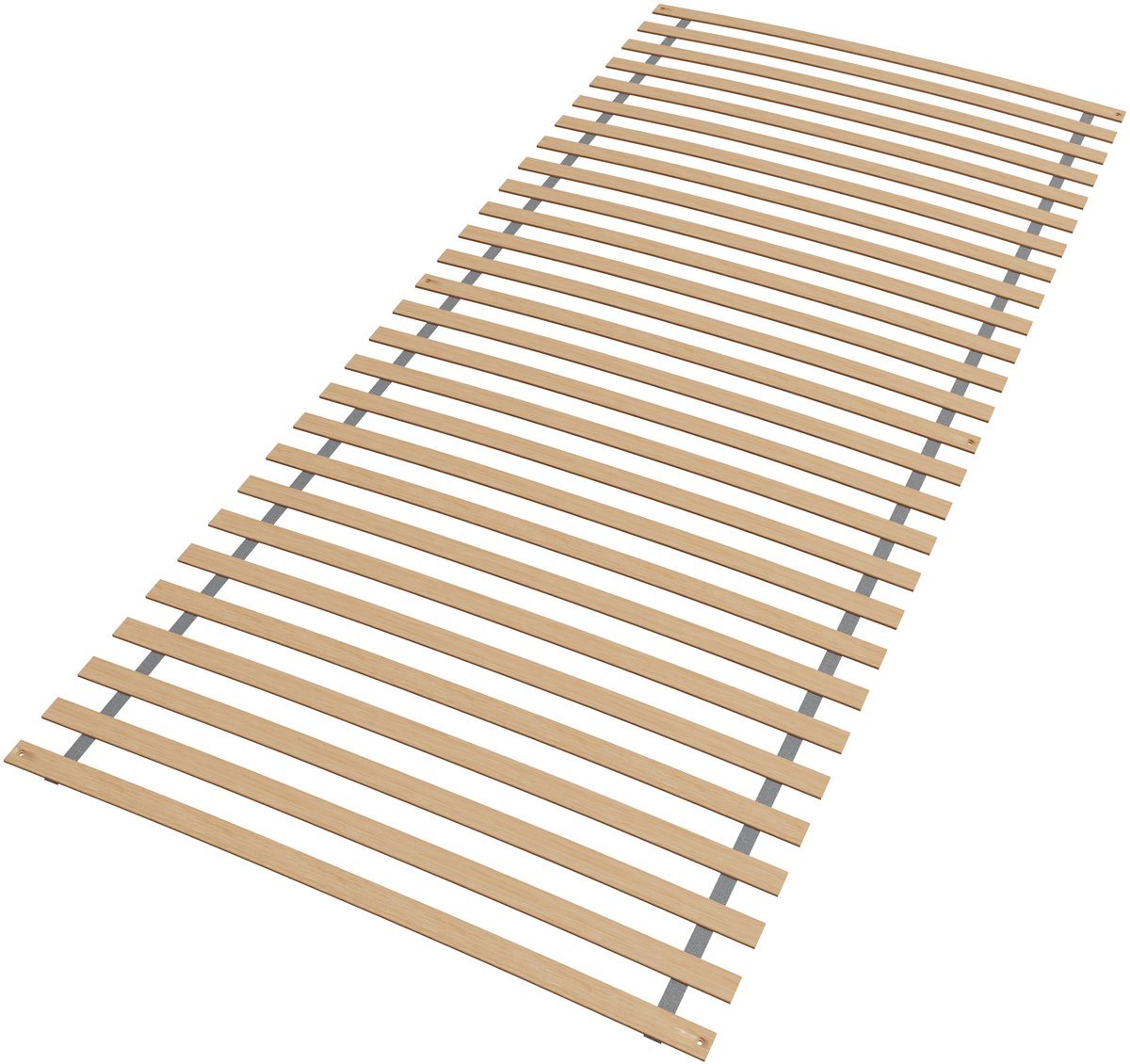 lattenbodem 100x200 - gemonteerd - beukenhouten - Sleepneo - bedbodem