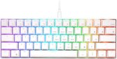 Bol.com Royal Kludge RK61 - Mechanisch RGB Gaming Toetsenbord met 61 Keys - Red Switches - Draadloos - Ergonomisch Mechanical Ga... aanbieding