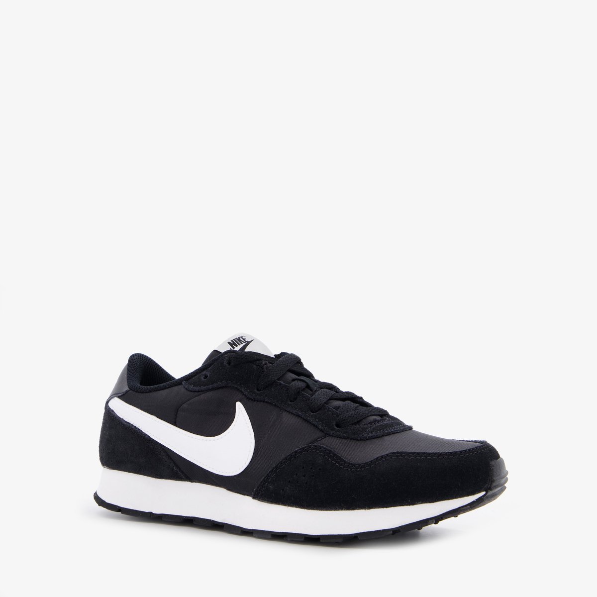 Nike MD Valiant Unisex Sneakers Zwart