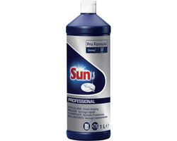 Sun spoelglans 6 x 1 liter