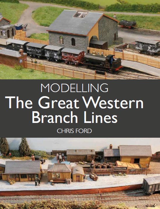 Modelling the Great Western Branch Lines - cover